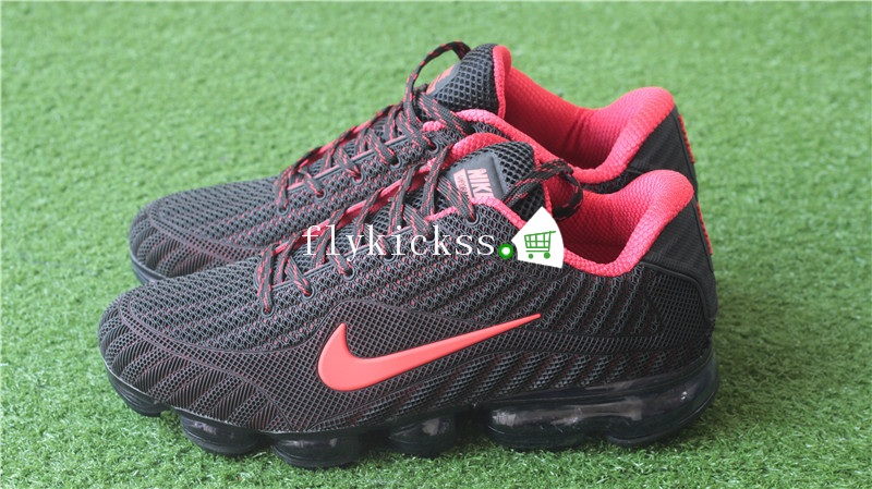 Nike Air Max 2018 Vapormax Black Red